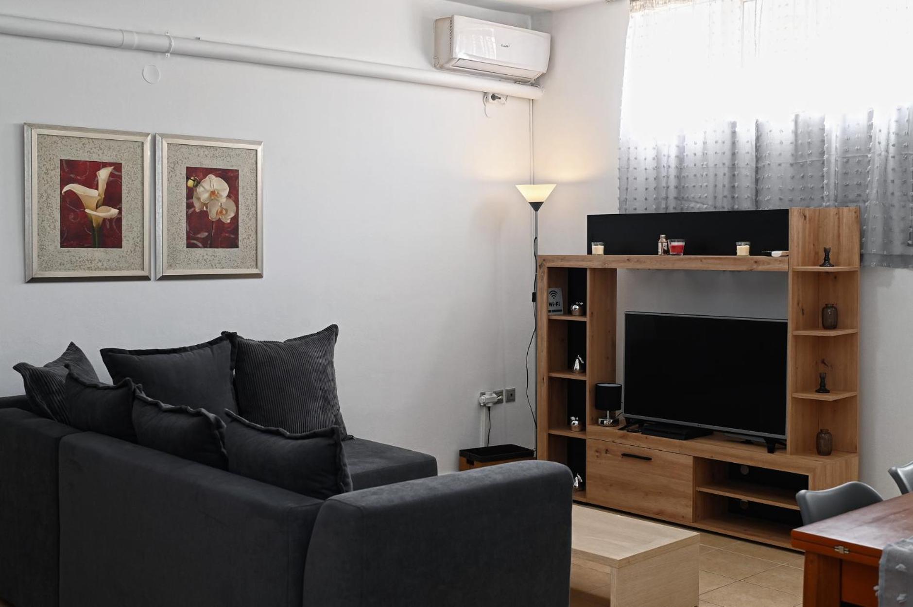 Oasis Lower Ground Floor Apartment Argos Extérieur photo