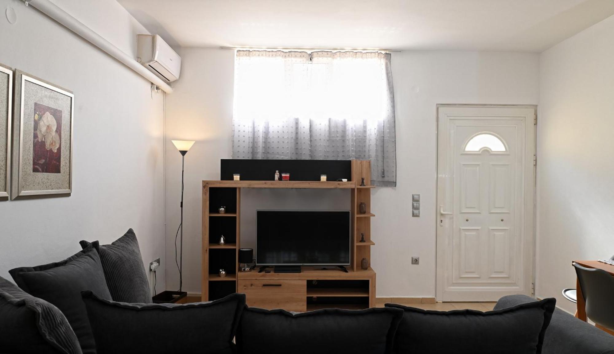 Oasis Lower Ground Floor Apartment Argos Extérieur photo